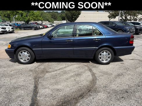 Used 1998 Mercedes-Benz C 280 Sedan image 8