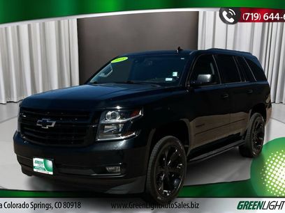 Used 2018 Chevrolet Tahoe Premier