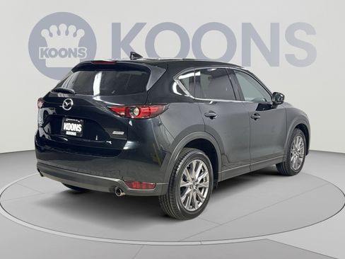 Used 2019 MAZDA CX-5 Grand Touring AWD/4WD image 20