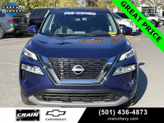Used 2023 Nissan Rogue SV video 2