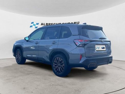 New 2026 Subaru Forester Sport AWD/4WD image 3