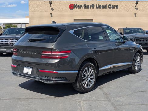 Used 2025 Genesis GV80 2.5T Standard AWD/4WD image 3