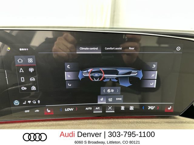 Used 2025 Audi Q5 Premium Plus w/ Premium Plus AWD/4WD image 19