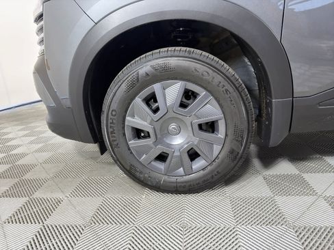 New 2026 Nissan Kicks S FWD image 10