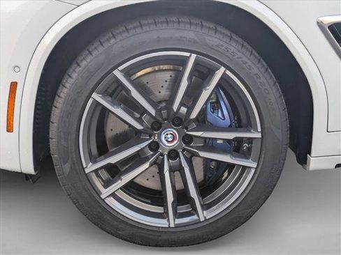 Used 2022 BMW X4 M image 24