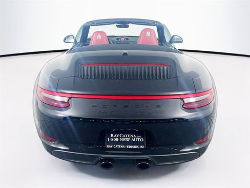 Certified 2018 Porsche 911 Carrera 4 GTS image 10