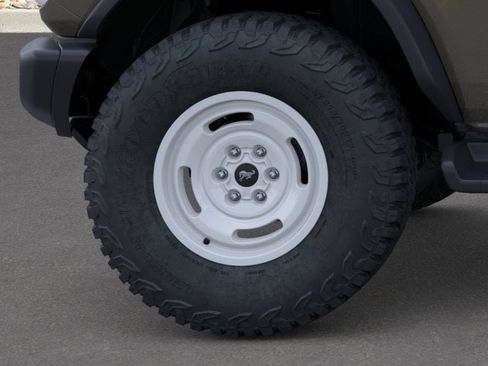 New 2026 Ford Bronco Heritage Edition AWD/4WD image 21