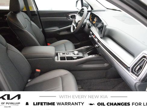 New 2026 Kia Sorento EX AWD/4WD image 16