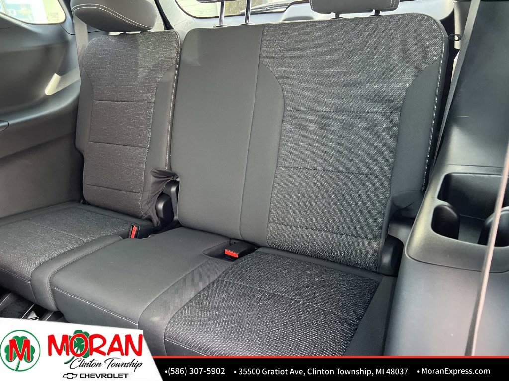 Certified 2024 Chevrolet Traverse LT FWD image 14