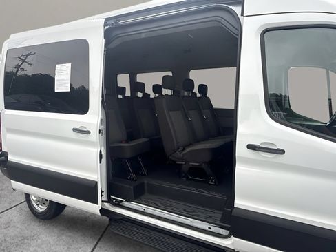 Used 2024 Ford Transit 350 XL AWD/4WD image 15