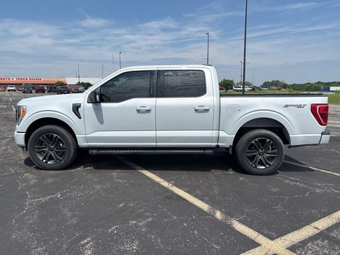 Used 2022 Ford F150 XLT w/ Equipment Group 302A High AWD/4WD image 8