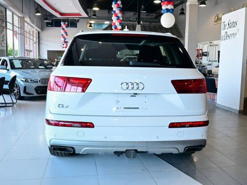 Used 2019 Audi Q7 2.0T Premium Plus w/ Premium Plus Package image 7