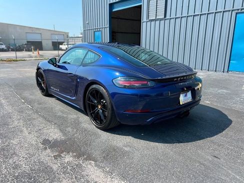 Used 2024 Porsche 718 Cayman S image 73