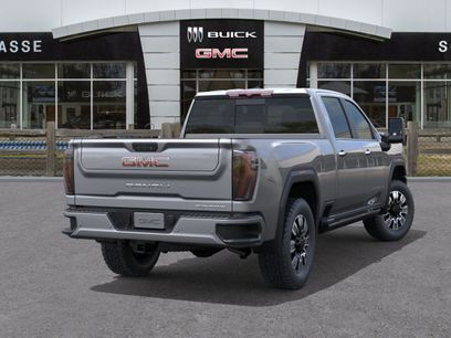 New 2026 GMC Sierra 3500 Denali w/ Denali Reserve Package