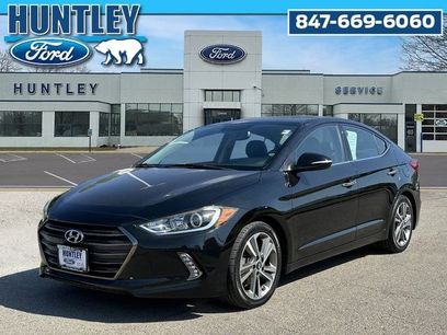 Used 2017 Hyundai Elantra Limited w/ Limited Tech Package 04