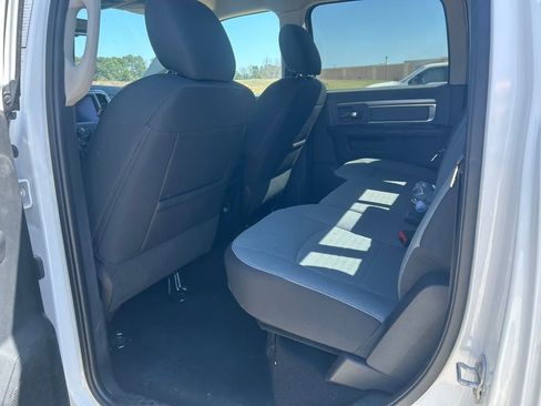 Used 2023 RAM 1500 Classic SLT w/ Trailer & Traction Group image 8