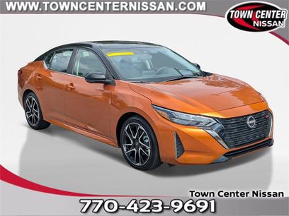 Certified 2024 Nissan Sentra SR w/ SR Premium Package