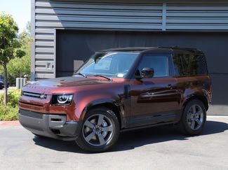 New 2026 Land Rover Defender 90 X-Dynamic SE AWD/4WD video 1