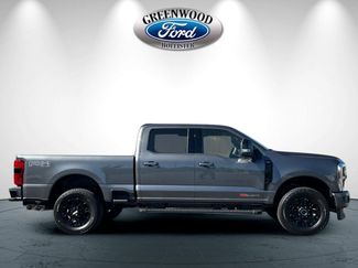 New 2026 Ford F350 Lariat w/ Black Appearance Package AWD/4WD video 3