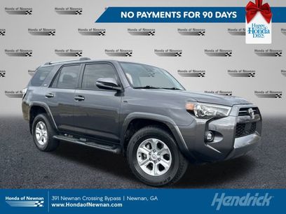 Used 2022 Toyota 4Runner SR5 Premium