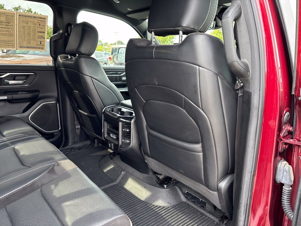 Used 2021 RAM 1500 Laramie w/ Sport Appearance Package AWD/4WD image 18
