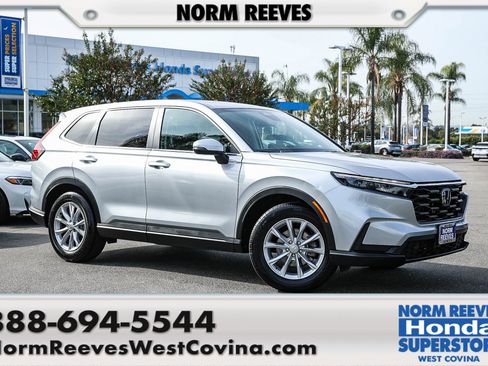 Used 2025 Honda CR-V EX image 1