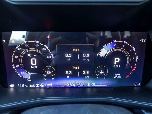 New 2026 Chevrolet Colorado Trail Boss image 20