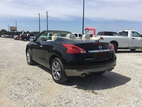 Used 2014 Nissan Murano CrossCabriolet w/ Navigation Package AWD/4WD image 5