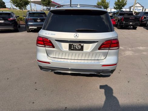 Used 2018 Mercedes-Benz GLE 350 image 8
