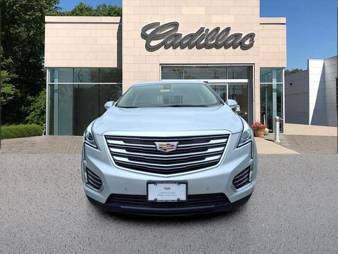 Certified 2018 Cadillac XT5 Luxury w/ Driver Awareness Package image 8