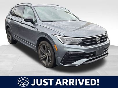 Used 2023 Volkswagen Tiguan SE R-Line