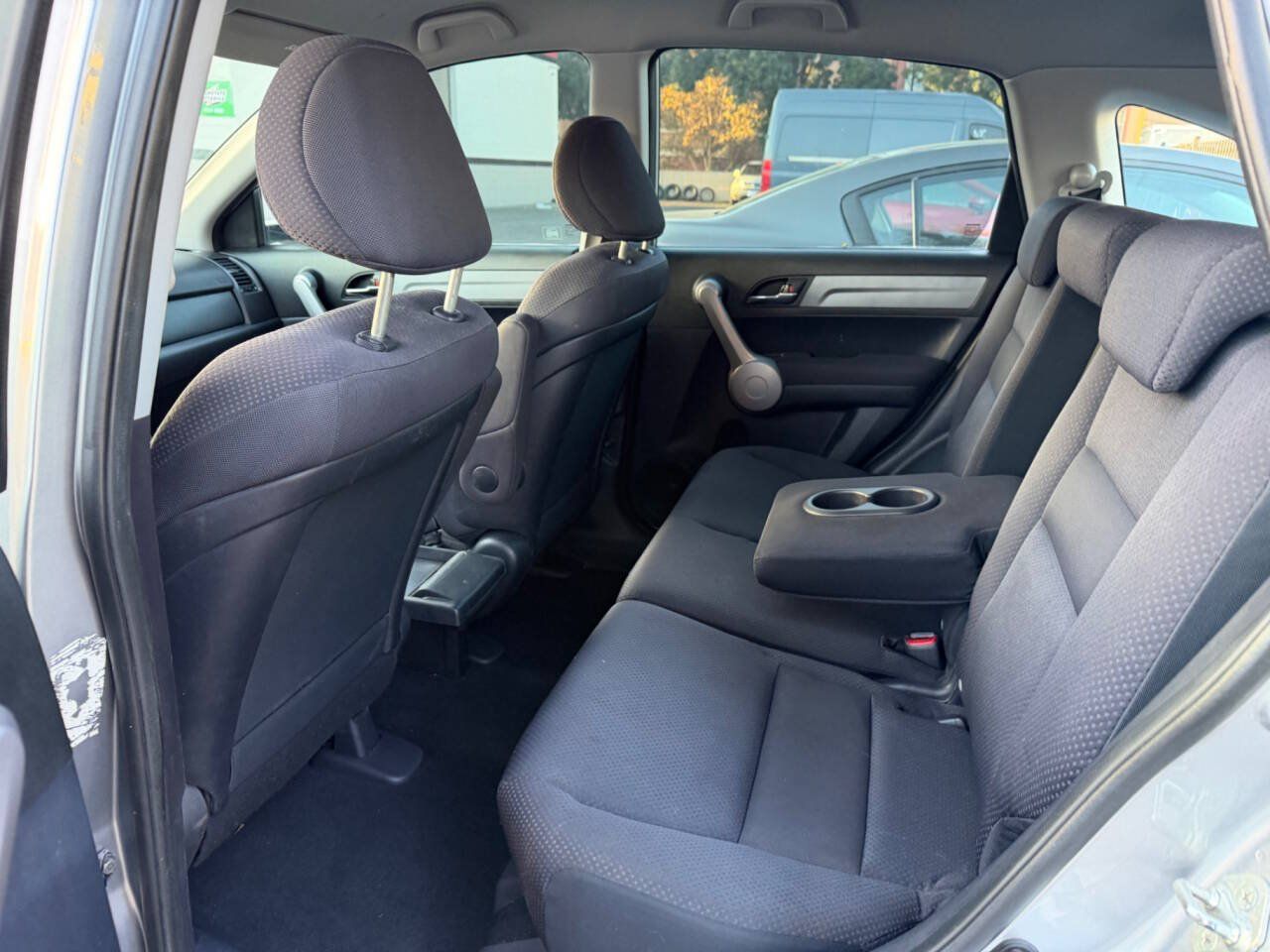 Used 2007 Honda CR-V LX image 8