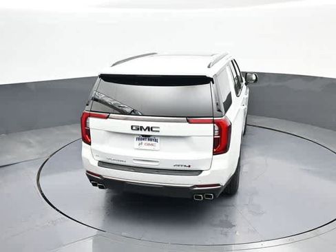 New 2025 GMC Yukon AT4 Ultimate w/ LPO, Illumination Package image 56