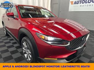 Used 2023 MAZDA CX-30 AWD 2.5 S w/ Select Package video 1
