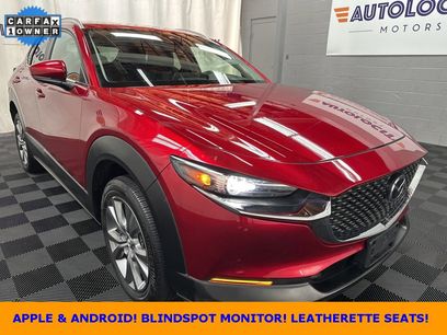 Used 2023 MAZDA CX-30 AWD 2.5 S w/ Select Package