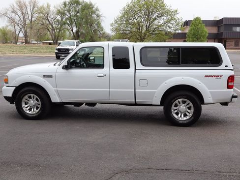 Used 2011 Ford Ranger Sport AWD/4WD image 9
