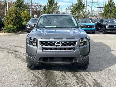 New 2026 Nissan Frontier SV w/ Tow Package AWD/4WD image 2