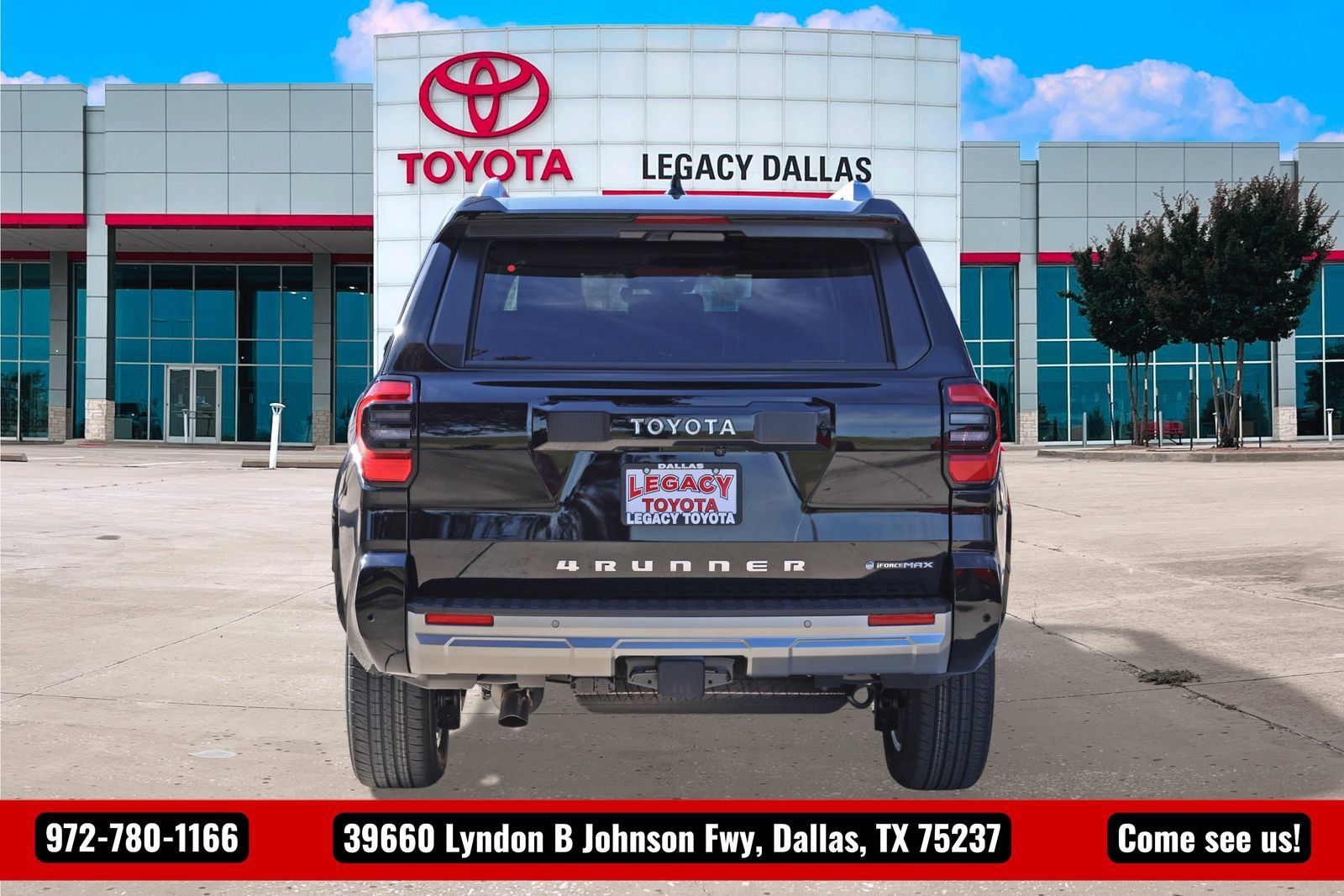 New 2026 Toyota 4Runner Limited AWD/4WD image 8