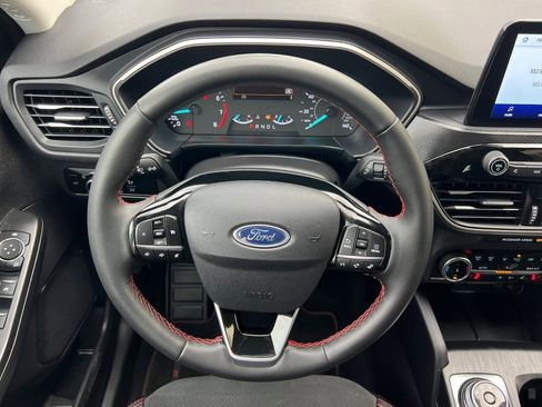 Used 2022 Ford Escape SEL w/ SEL Stealth AWD Package image 14