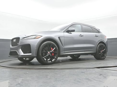 Used 2020 Jaguar F-PACE SVR AWD/4WD image 29