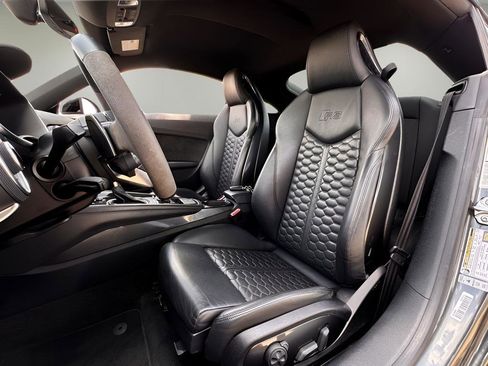 Used 2019 Audi TT RS AWD/4WD image 6