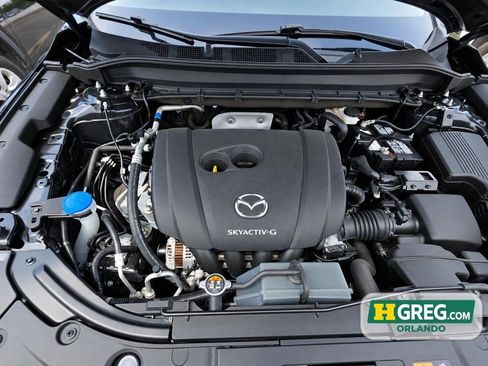Used 2025 MAZDA CX-5 AWD 2.5 S w/ Select Package image 17