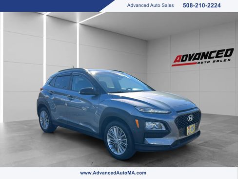 Used 2021 Hyundai Kona SEL w/ Cargo Package image 1