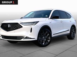 Used 2023 Acura MDX A-Spec AWD/4WD video 1
