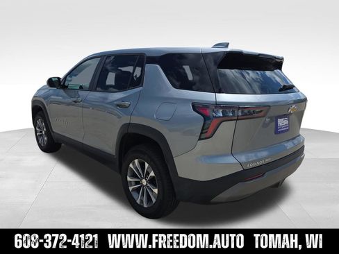 Used 2026 Chevrolet Equinox LT AWD/4WD image 6