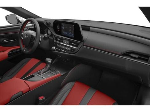 Used 2022 Lexus ES 350 F Sport w/ Accessory Package 2 FWD image 16