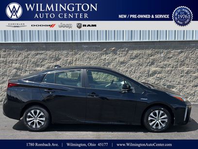 Used 2022 Toyota Prius XLE w/ Advanced Technology Package