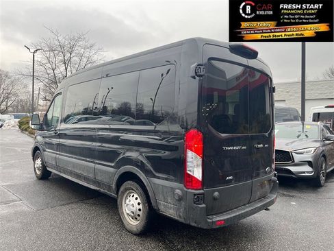 Used 2024 Ford Transit 350 XLT image 6