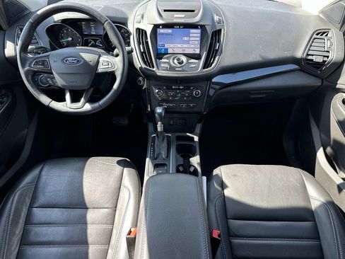 Used 2017 Ford Escape Titanium AWD/4WD image 13