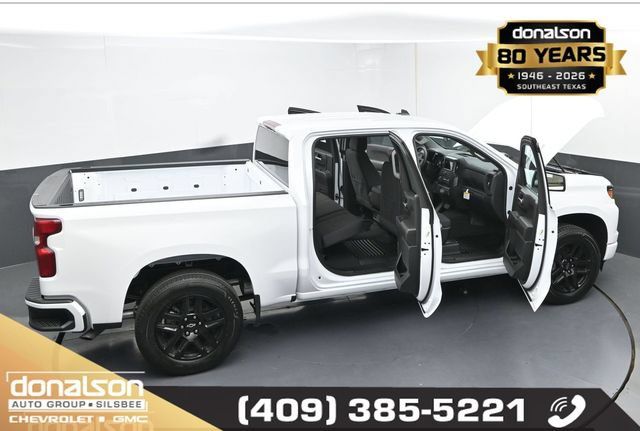New 2026 Chevrolet Silverado 1500 RST RWD image 25